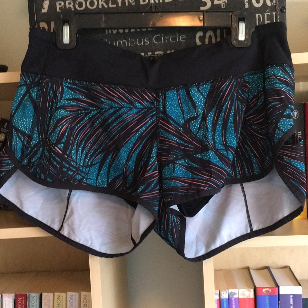 Speed up short
